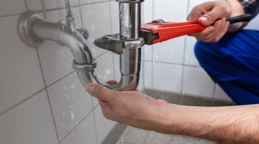 Professional bathroom faucet installation in Millersburg, IA
