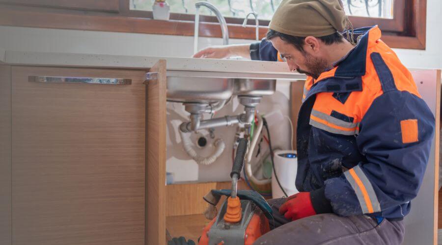 home faucet repair service in Millersburg, IA